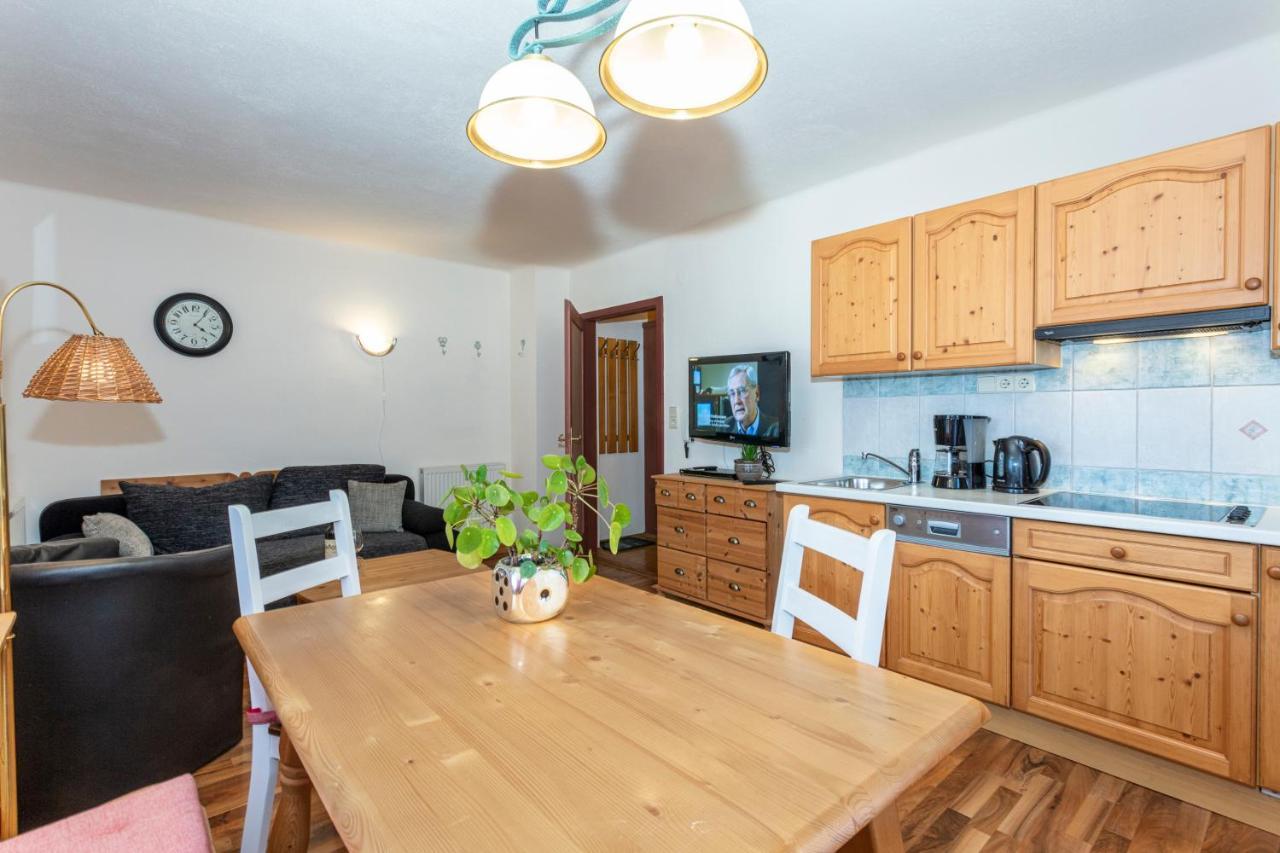 Appartements Schmidsendl Лофер Екстериор снимка