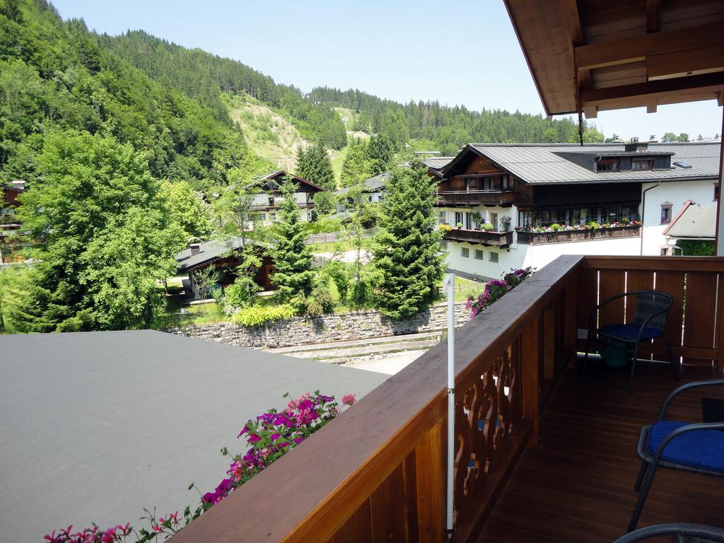 Appartements Schmidsendl Лофер Екстериор снимка