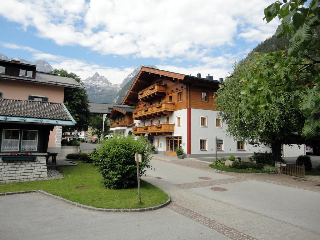 Appartements Schmidsendl Лофер Екстериор снимка