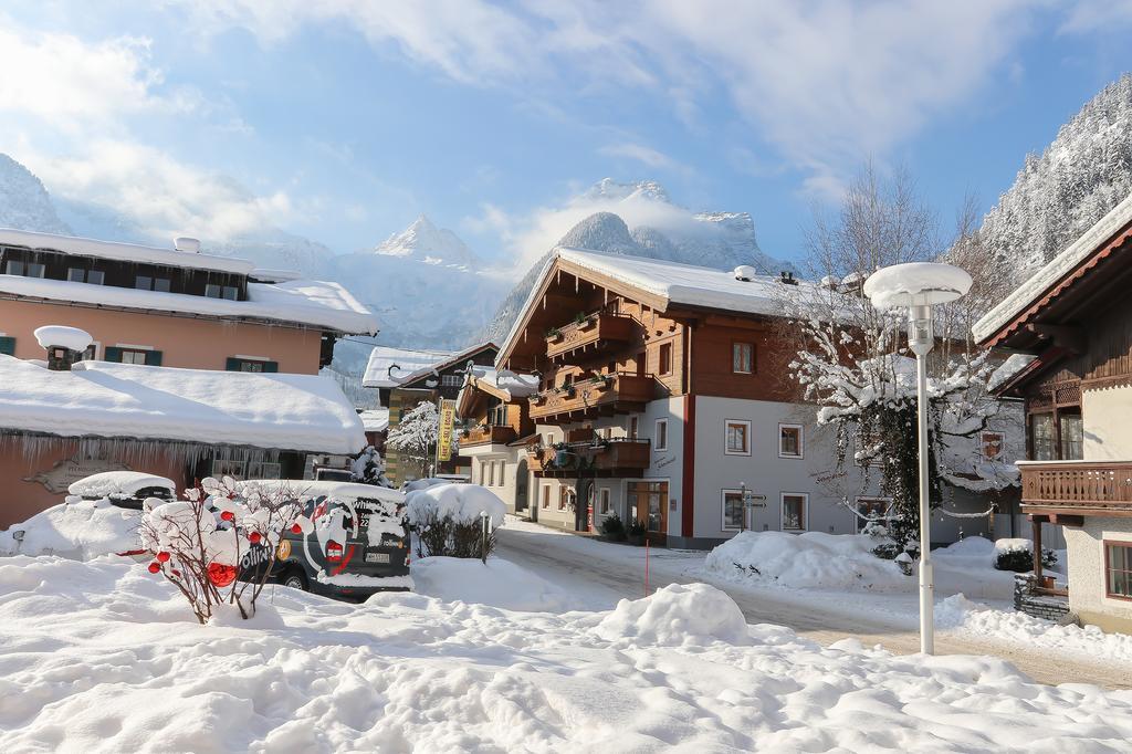 Appartements Schmidsendl Лофер Екстериор снимка