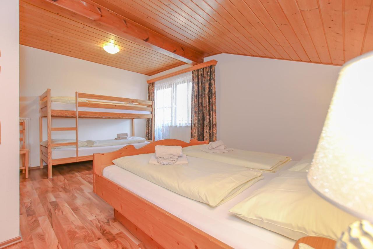 Appartements Schmidsendl Лофер Екстериор снимка