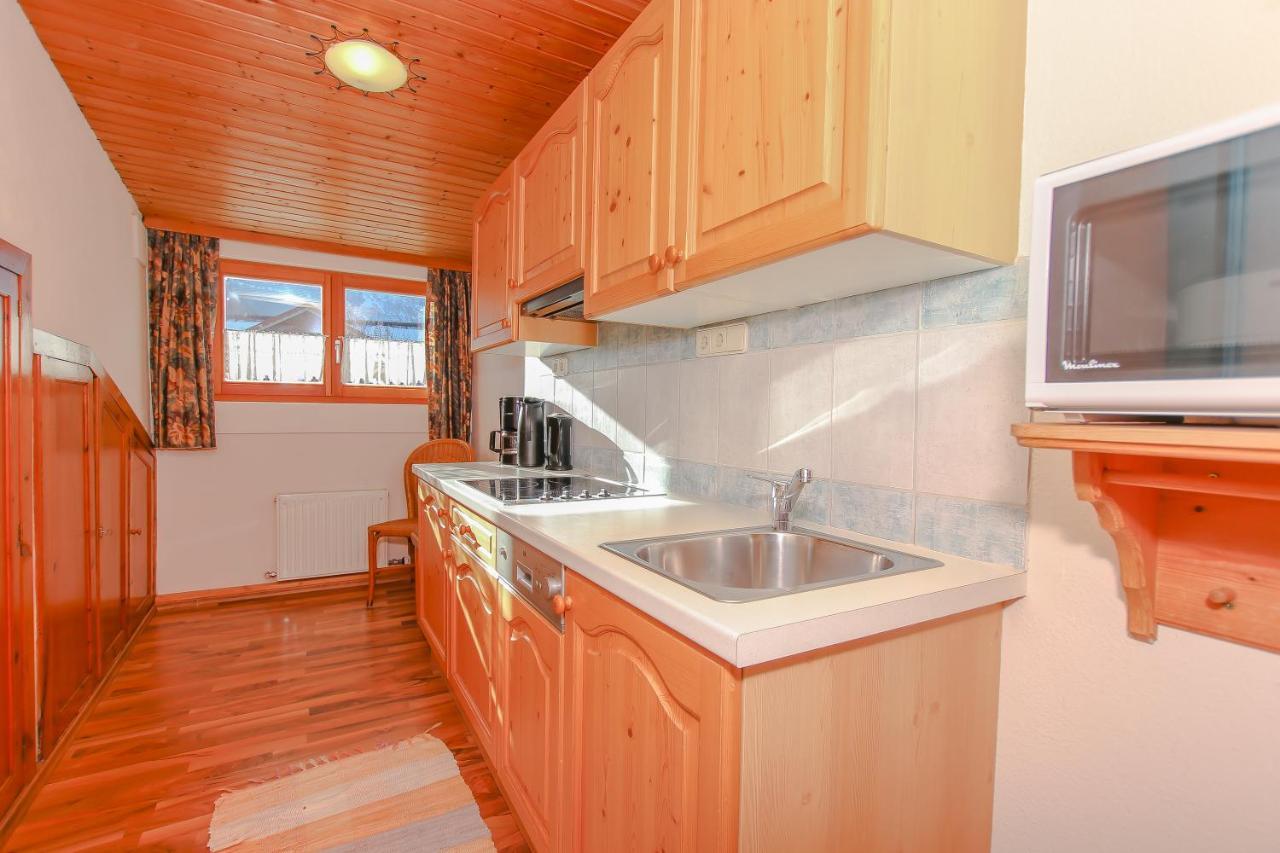 Appartements Schmidsendl Лофер Екстериор снимка
